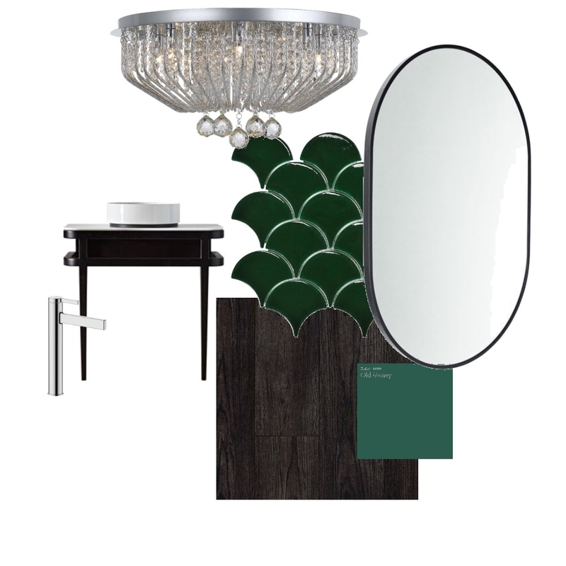 20's bathroom Mood Board by mbrunner on Style Sourcebook