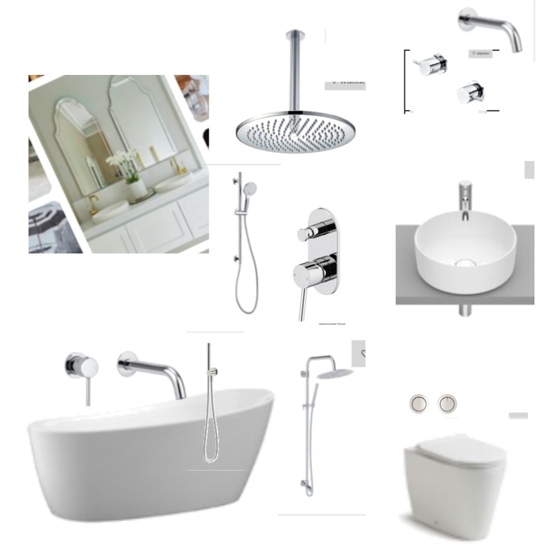 Ensuite ideas Mood Board by jwarhurst01 on Style Sourcebook