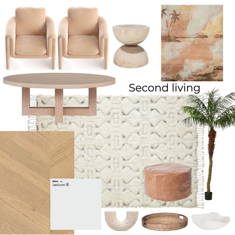 Bermi 2nd Living Mood Board by gemmac on Style Sourcebook