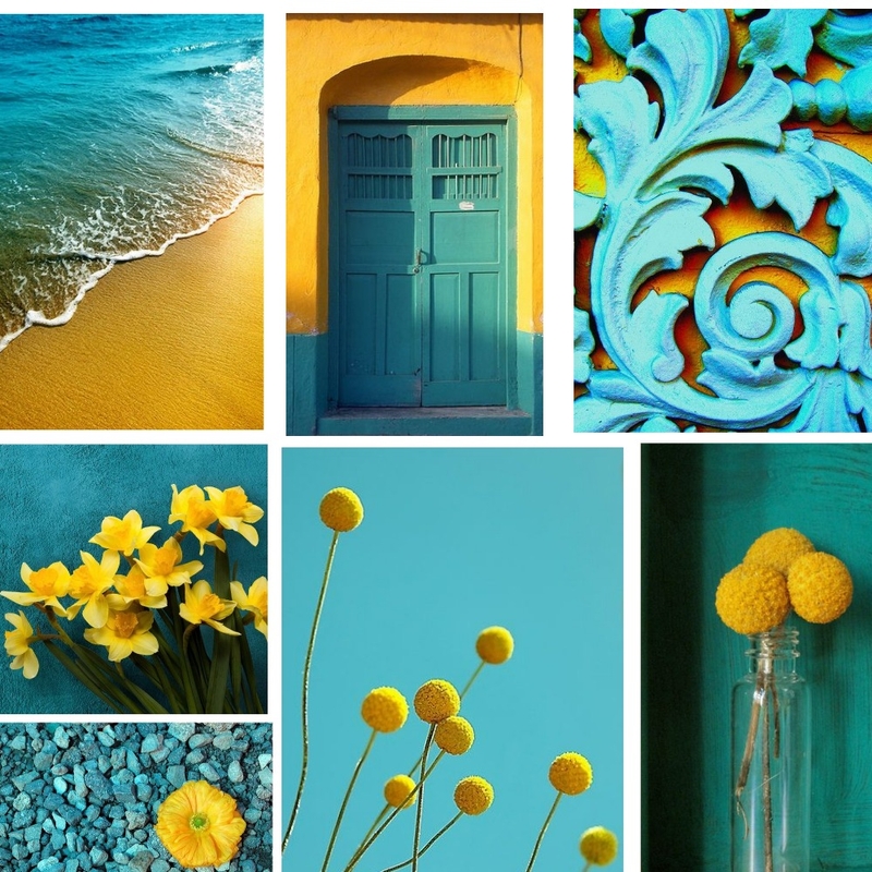 לוח השראה Mood Board by dekelgr on Style Sourcebook