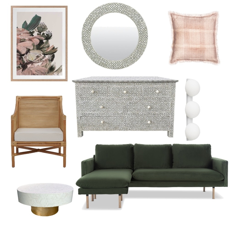 Joshua and Jane Homepage Gallery Mood Board by Muse Design Co on Style Sourcebook