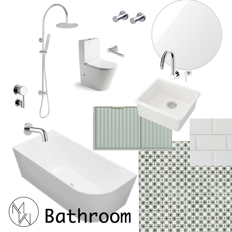 geliibrand bathroom Mood Board by melw on Style Sourcebook