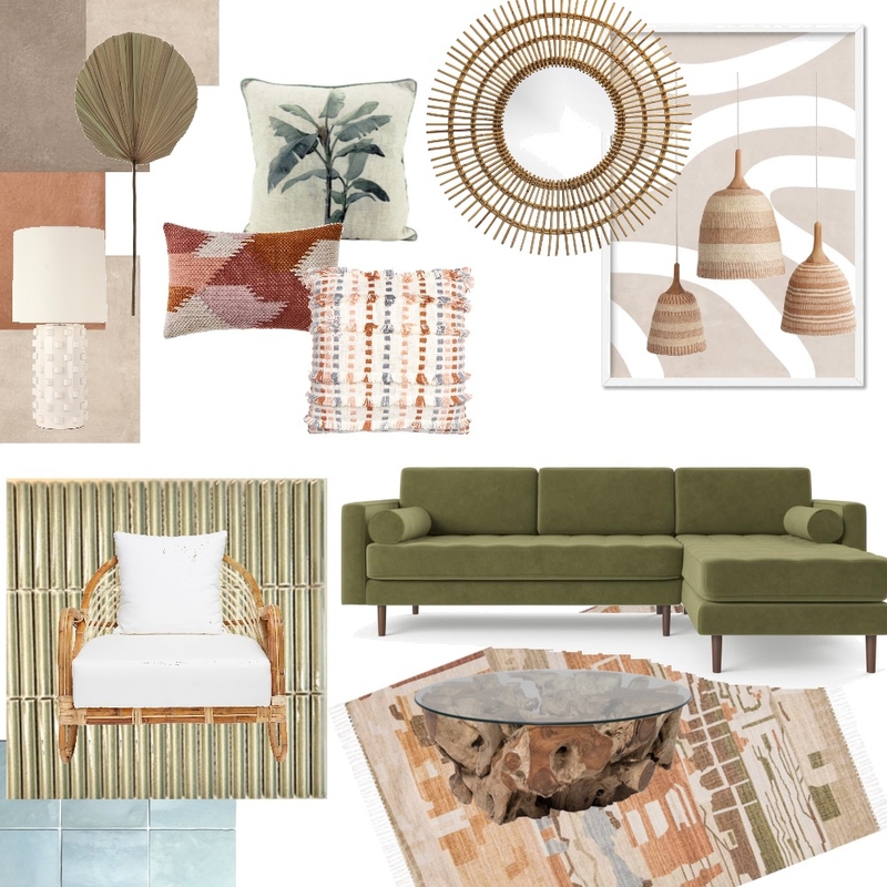 I DONT KNOW WHAT IT IS, costal? Mood Board by rhio on Style Sourcebook