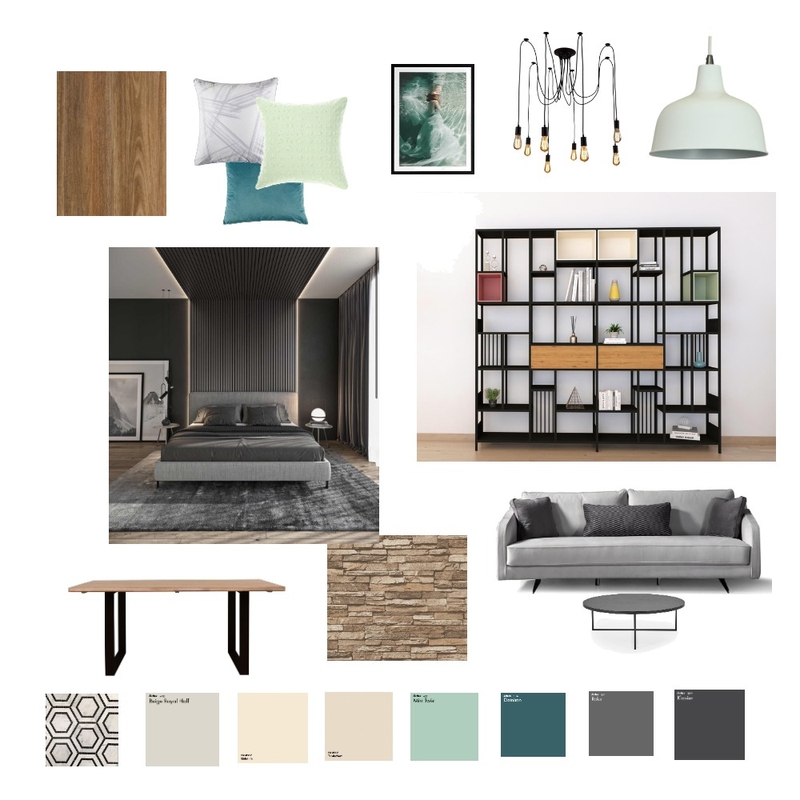 lisin Mood Board by ortal ben shalom on Style Sourcebook