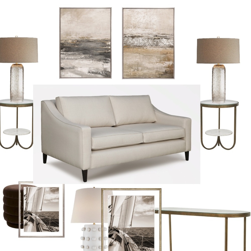 library Mood Board by angelord on Style Sourcebook
