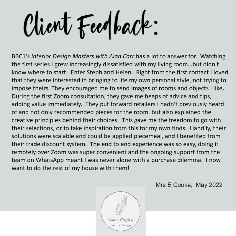 Emma testimonial Mood Board by Steph Smith on Style Sourcebook