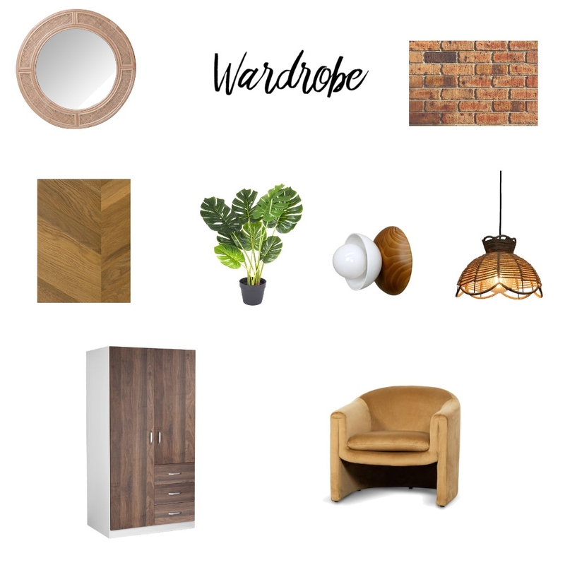 Wardrobe Mood Board by ELEFTHERIOS CHARTOMATZIDIS on Style Sourcebook