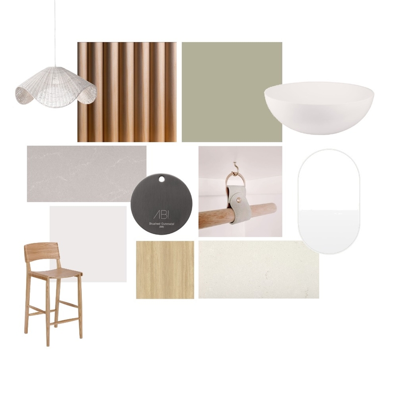 Kilpara Internal Finished Mood Board by Dorian + Co Interiors on Style Sourcebook
