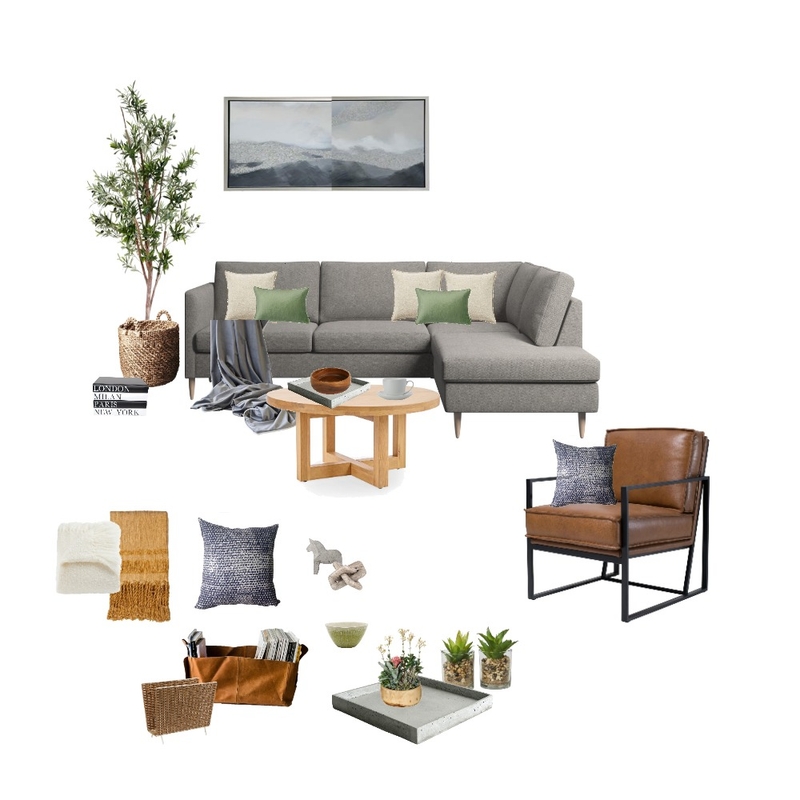 Living Room Moodboard - June 2022 Mood Board by woof on Style Sourcebook