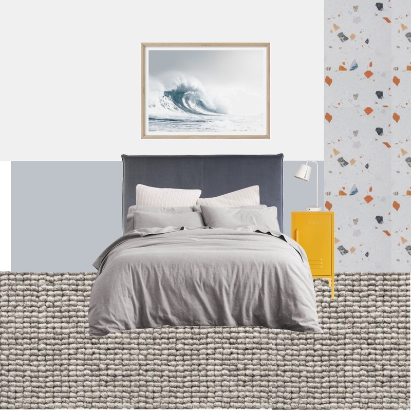 nates rooms Mood Board by siesta home on Style Sourcebook