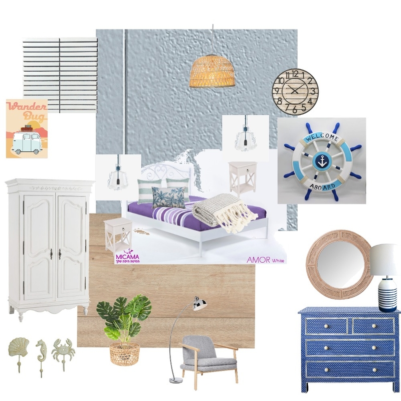 coastal breeze Mood Board by vardis on Style Sourcebook