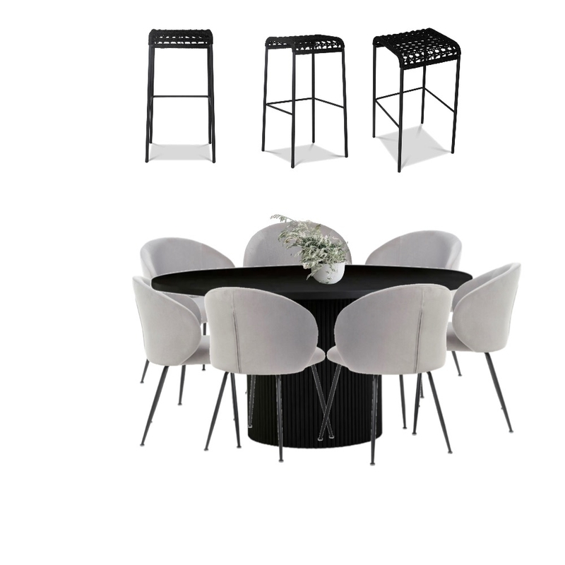 Caroline st, SthYarra Mood Board by Rhiannon Lee, Oleander & Finch Interiors on Style Sourcebook