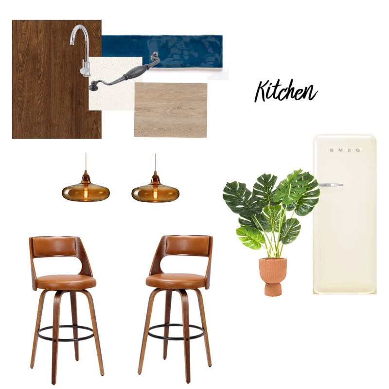 Newcastle West Unit Kitchen 1970s Mood Board by miaconway on Style Sourcebook