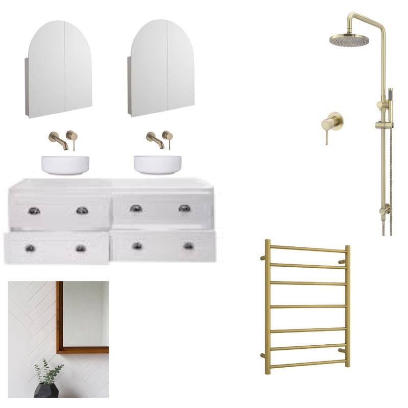 Ensuite Mood Board by jcb8 on Style Sourcebook