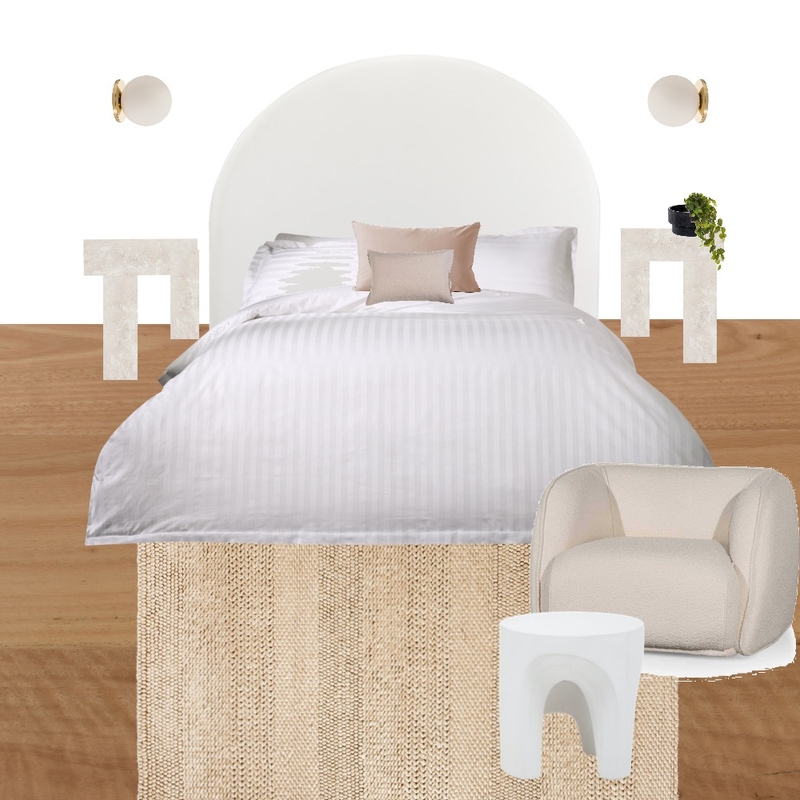 MAIN BEDROOM Mood Board by LILY JUNE on Style Sourcebook