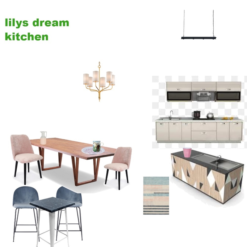 lilys dream kitchen Mood Board by xLemonTeax on Style Sourcebook
