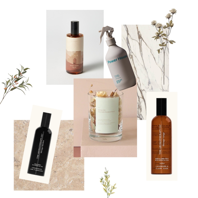 home frgrance Mood Board by Renee Interiors on Style Sourcebook