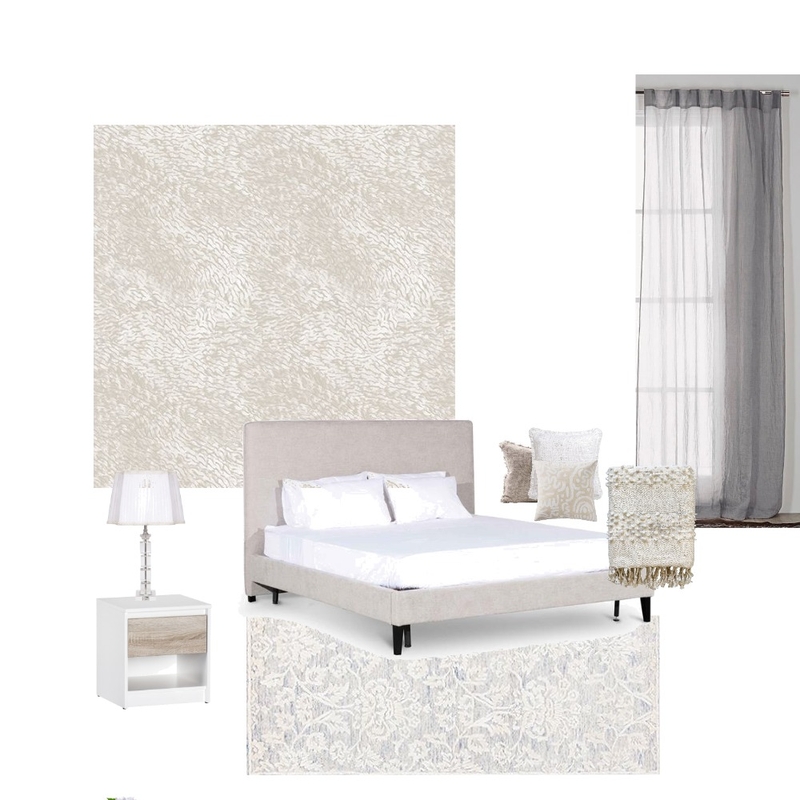 Dormitorio Anabel Mood Board by Eliana Filippa on Style Sourcebook