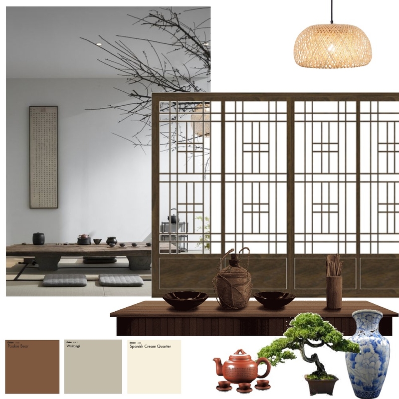 japanese Mood Board by djuswandy on Style Sourcebook