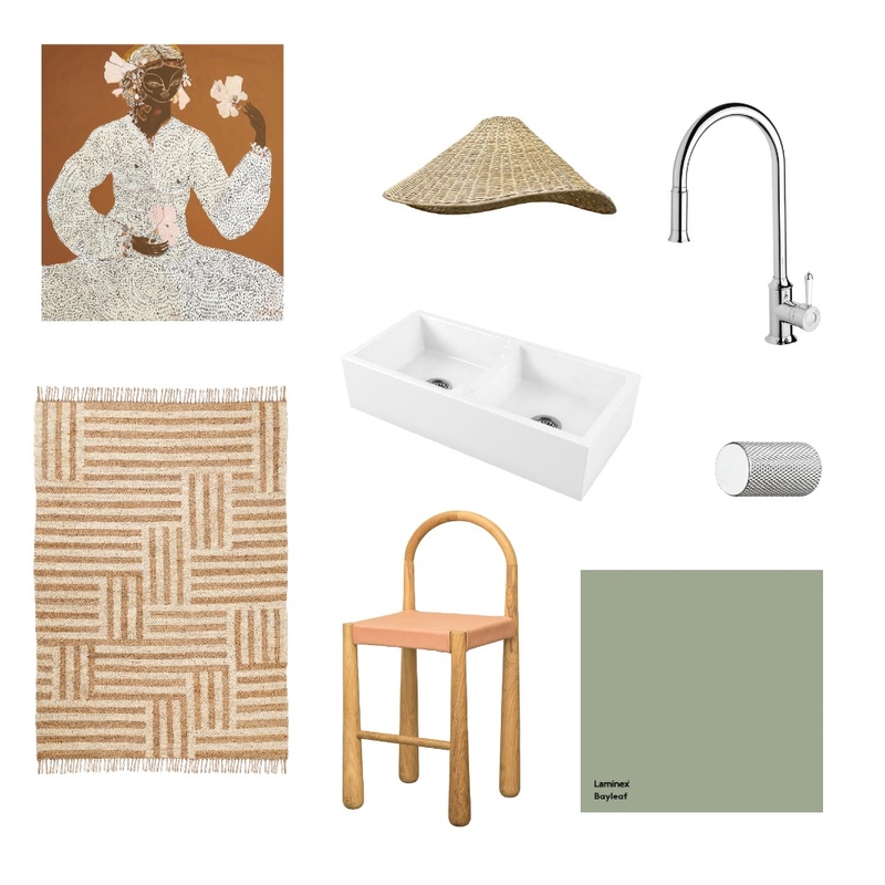 24-06-22 Mood Board by Muse Design Co on Style Sourcebook