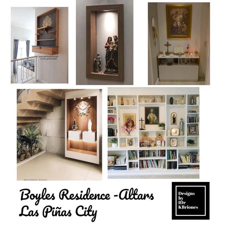 Boyles Residence - ALTARS Mood Board by KB Design Studio on Style Sourcebook