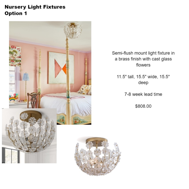 Thomas Nursery Light 1 Mood Board by Intelligent Designs on Style Sourcebook