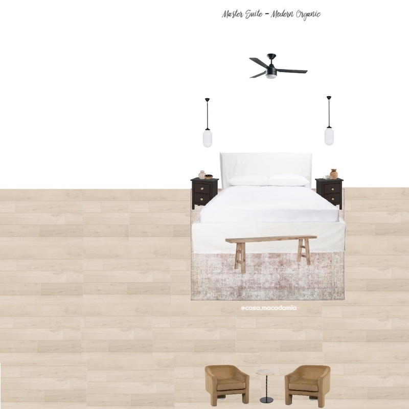 Master Suite - Modern Organic (Adala - Hemnes) Mood Board by Casa Macadamia on Style Sourcebook