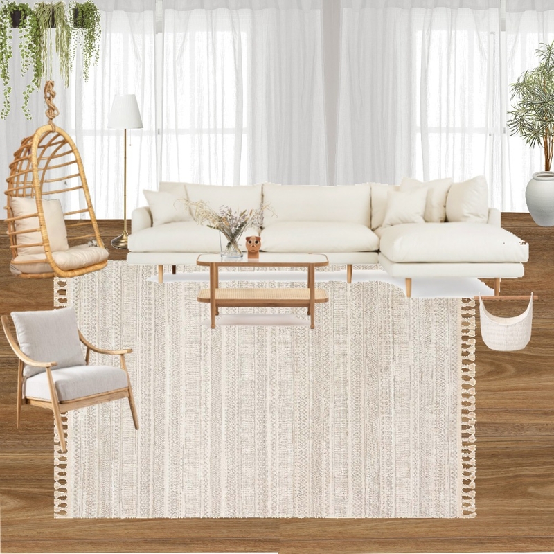 סלון ריננברג אופציה2 Mood Board by renanahuminer on Style Sourcebook