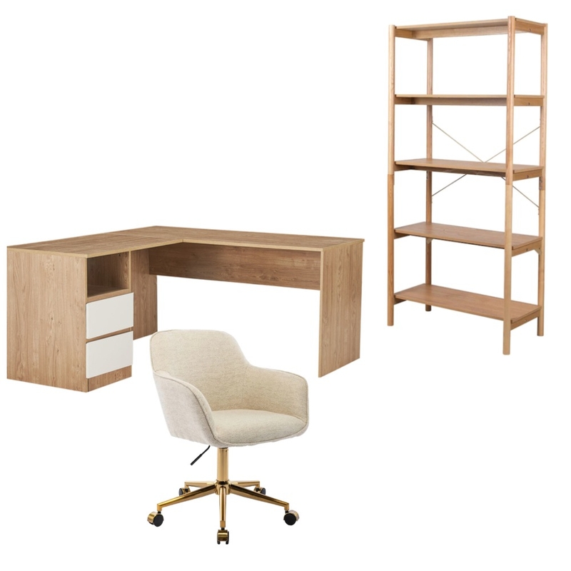 office Mood Board by ElJane on Style Sourcebook