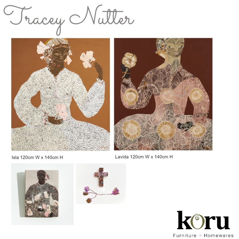 Tracey Nutter - Entrance Mood Board by bronteskaines on Style Sourcebook