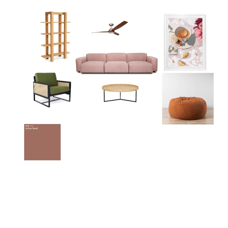 התחלה של משו Interior Design Mood Board by Meirav hass