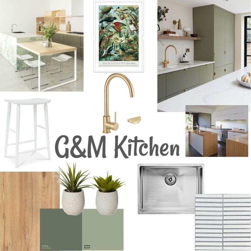 Geoff & Meredith Kitchen Mood Board by Helenvicky on Style Sourcebook