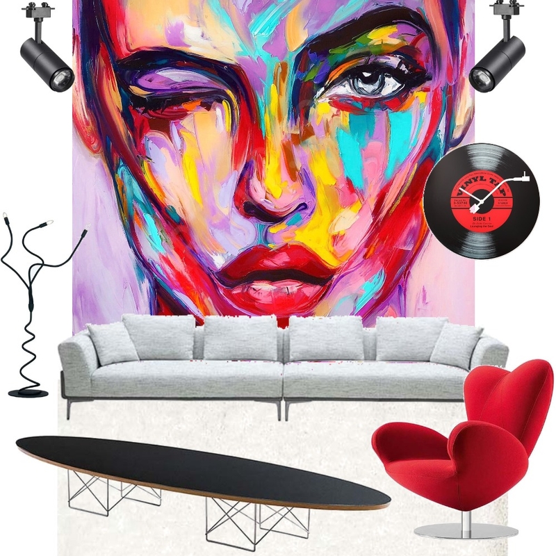 Dnevna soba Mood Board by jelena94 on Style Sourcebook