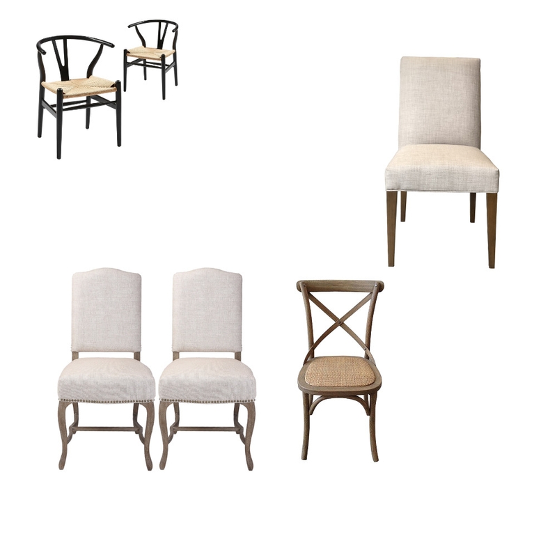 Dining Chairs Mood Board by CarolG on Style Sourcebook