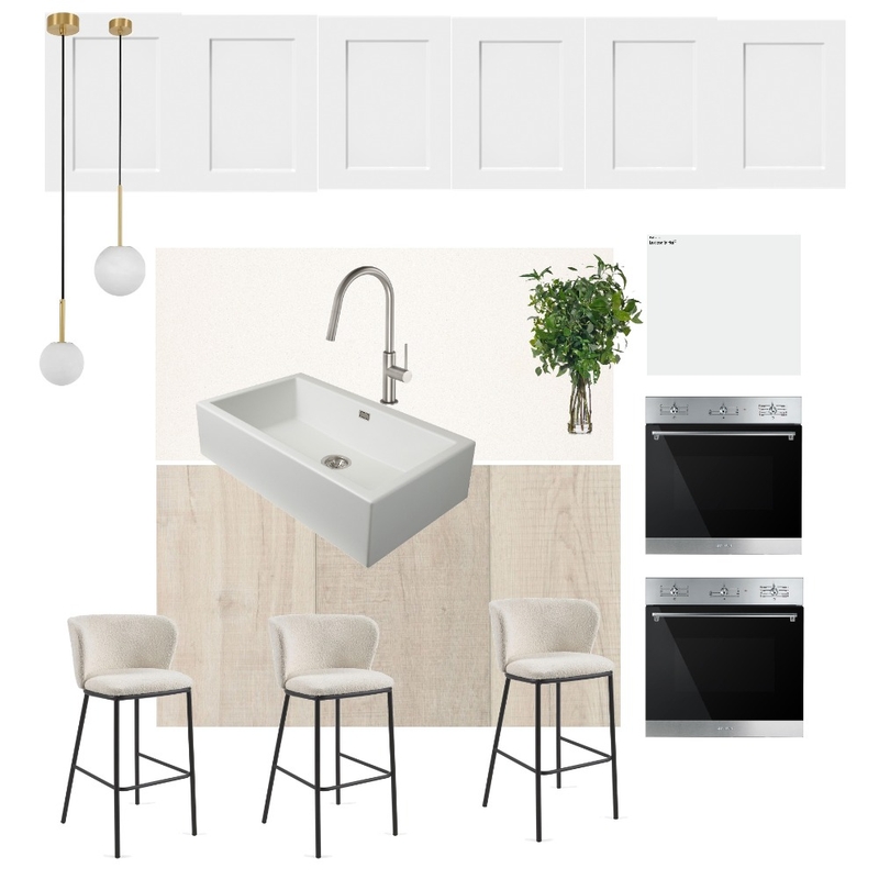 Kitchen Mood Board by aussiebell on Style Sourcebook