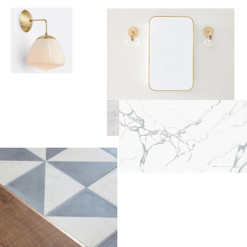 Bathroom Mood Board by lrsansone9 on Style Sourcebook