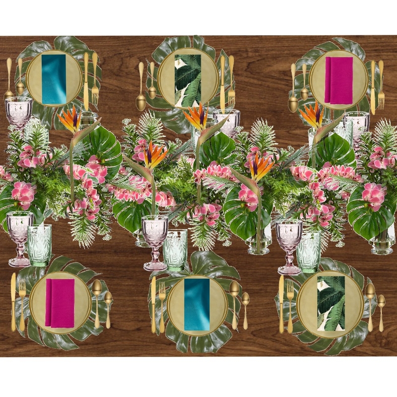 table setting Mood Board by Katelyn Scanlan on Style Sourcebook