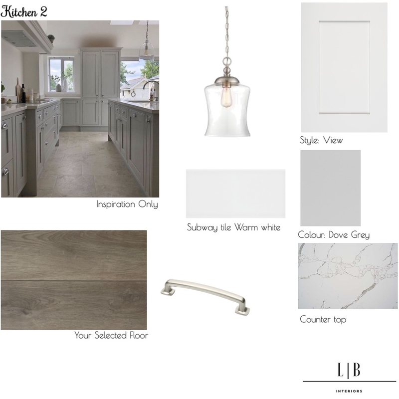 Arlene Kitchen 2 Mood Board by Lb Interiors on Style Sourcebook