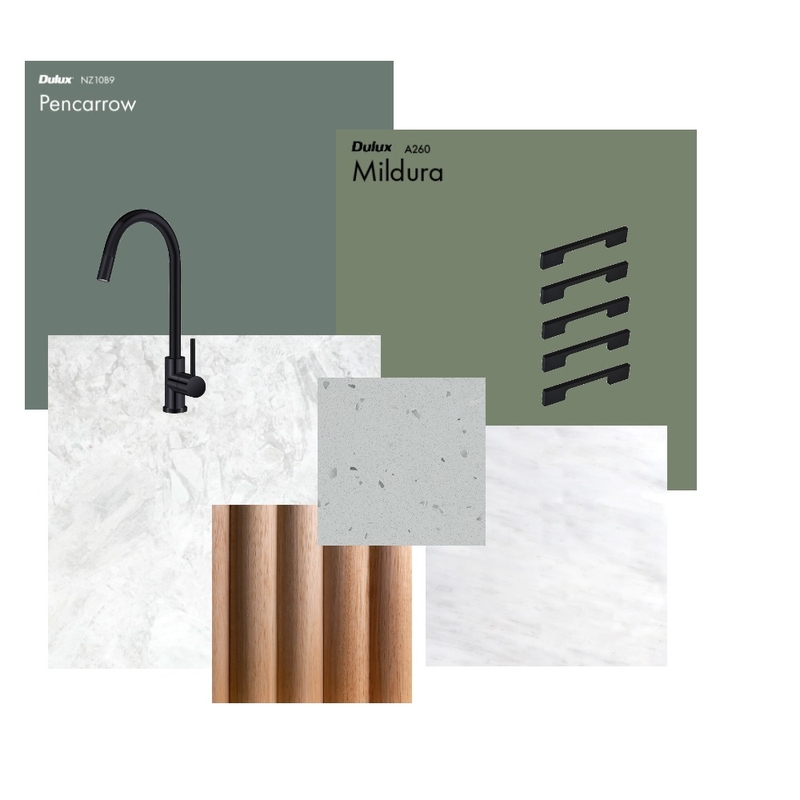 Kitchen Mood Board by Foxtrot Interiors on Style Sourcebook