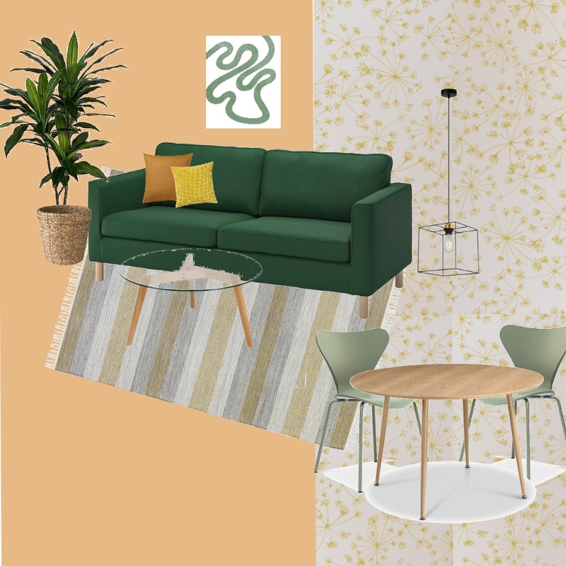 לוח השראה Mood Board by SHIR360 on Style Sourcebook