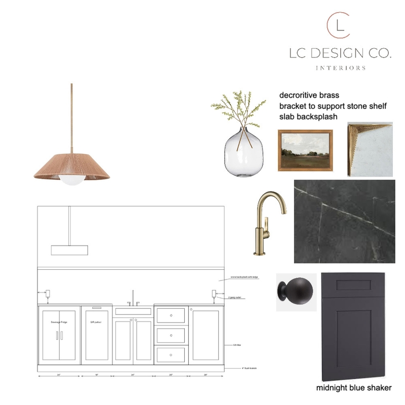 Ashima 2 Mood Board by LC Design Co. on Style Sourcebook