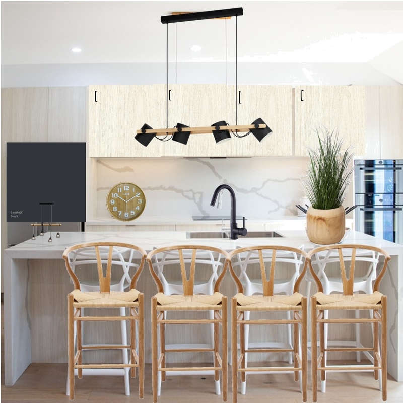 Wishbone Stools Mood Board by evothompson@gmail.com on Style Sourcebook