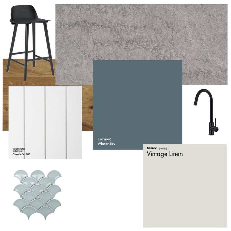 Daniella & Edwin - Kitchen Inspo Mood Board by bronteskaines on Style Sourcebook