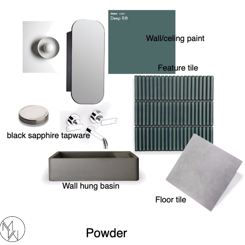 tradewinds powder Mood Board by melw on Style Sourcebook