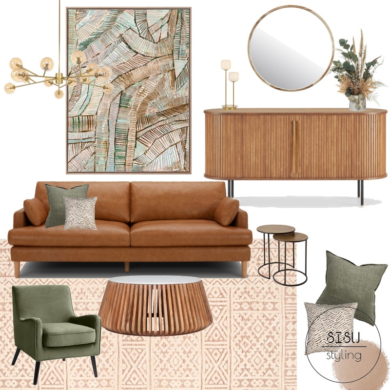 Ashgrove Living Mood Board by Sisu Styling on Style Sourcebook