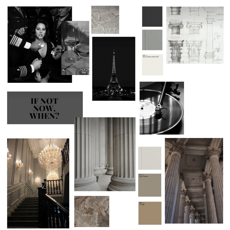 work Mood Board by mayushmay5 on Style Sourcebook