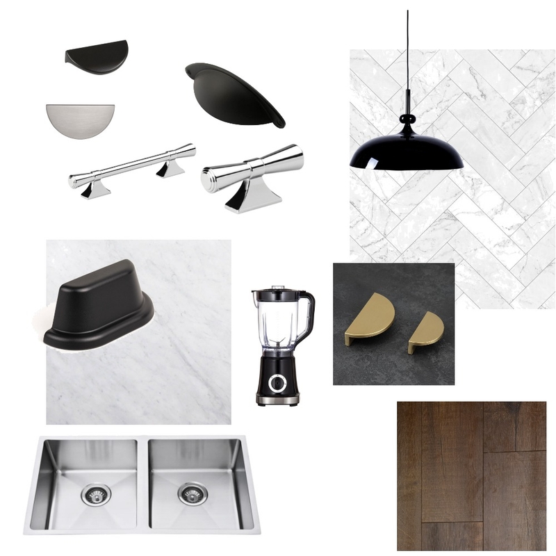 Butlers Pantry Mood Board by ZConcept on Style Sourcebook