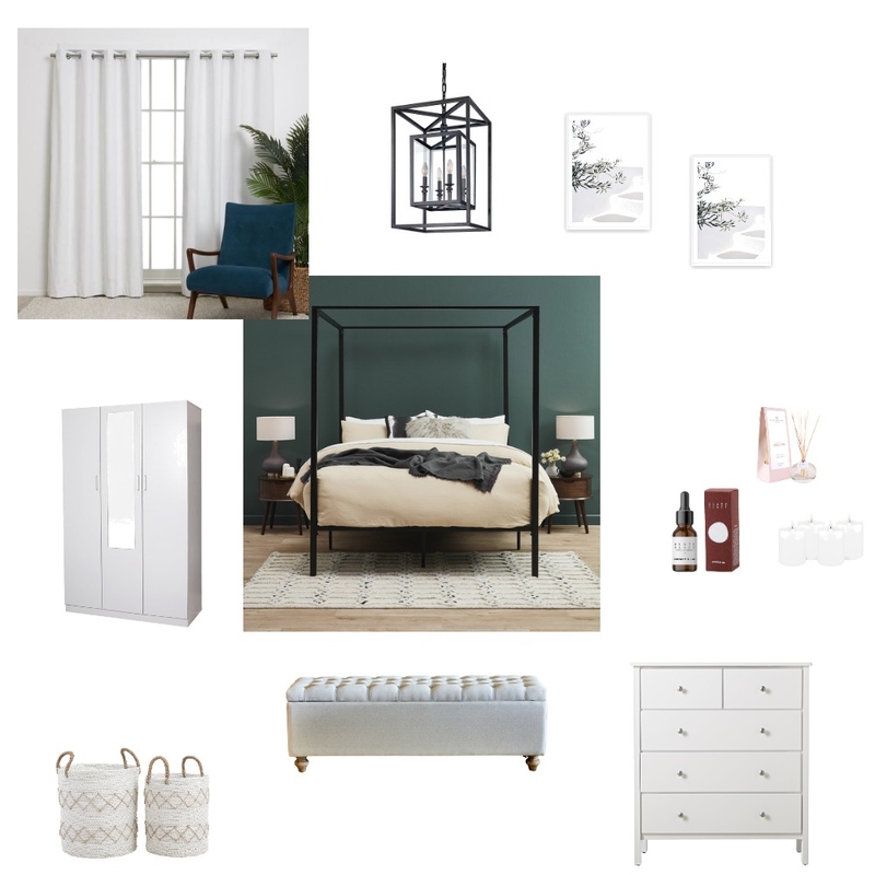 contemporary Mood Board by songop on Style Sourcebook