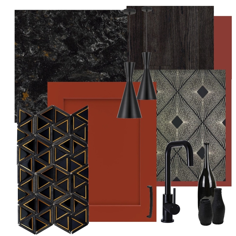 In A Loop Mood Board by kkelleyp on Style Sourcebook