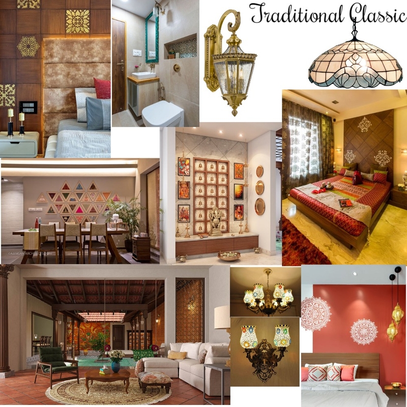 traditional classic Mood Board by A98 on Style Sourcebook